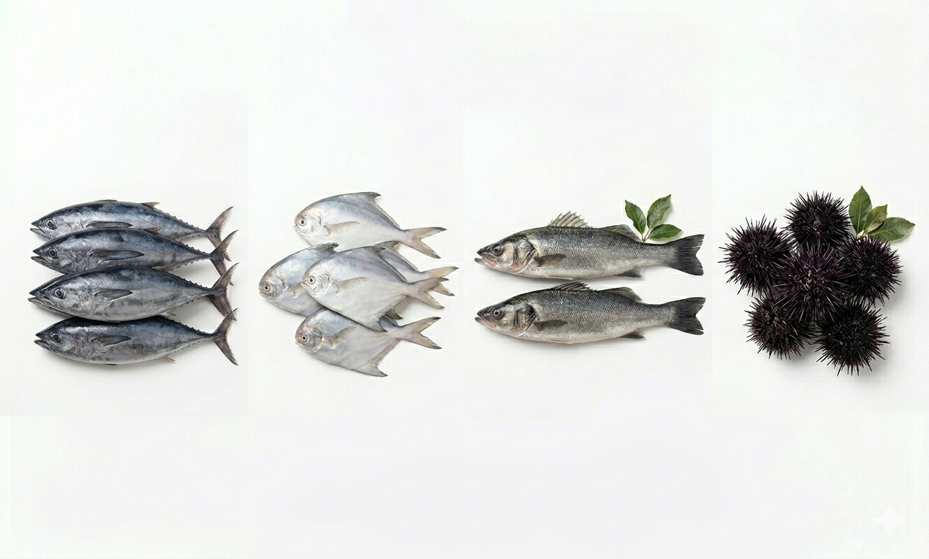 6월 수산물